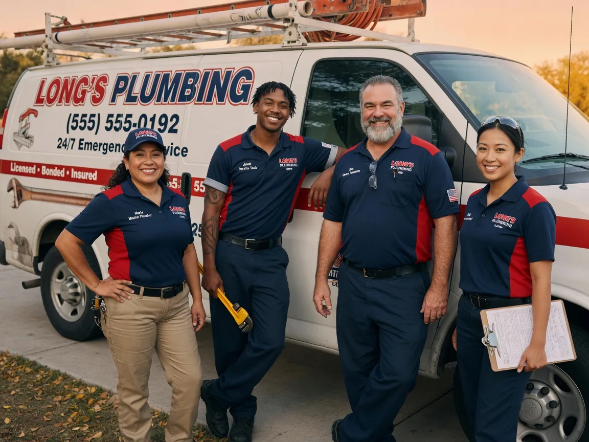 Leak Detection company in Mitchell, SD